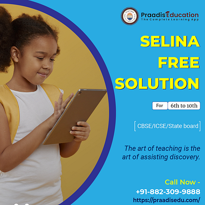 Concise Selina Solutions for Class 6 To 10 - FREE PDF Download