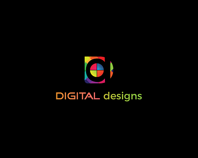 Digital Designs branding d letter logo design digital designs digital logo illustration logo logo branding logo design logo desing vector