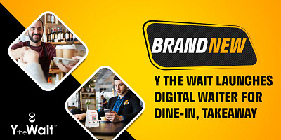 Y the Wait - Smart Dine-In App Reaches UAE