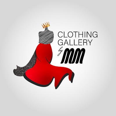 Logo Designed for Clothing Gallery (Selected) art branding design graphic design logo vector