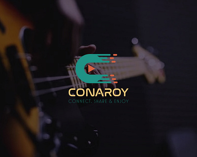 Conaroy brand identity branding branding design corporate corporate branding corporate design design graphic design illustration logo