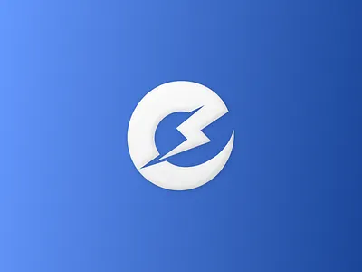 Electromart Logomark app branding design figma graphic design icon illustrator logo minimal vector