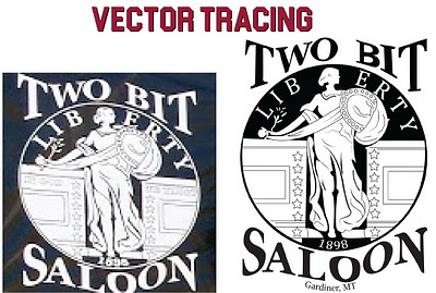 Two Bit Saloon