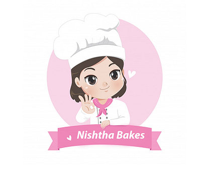 Bakery logo for my client branding design graphic design icon illustration logo typography ui ux vector