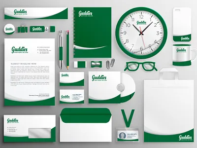 Stationery design brand design branding creative logo design illustration logo logodesign minimalist logo modern logo unique logo