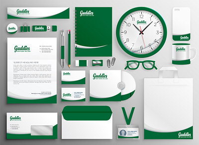 Stationery design brand design branding creative logo design illustration logo logodesign minimalist logo modern logo unique logo