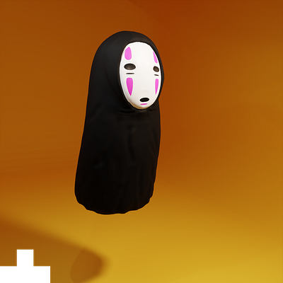 No Face. blender blender3d design illustration