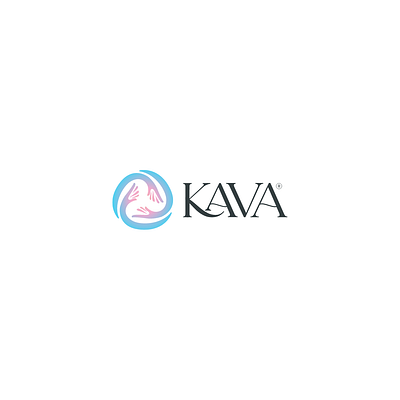 Kava logo design