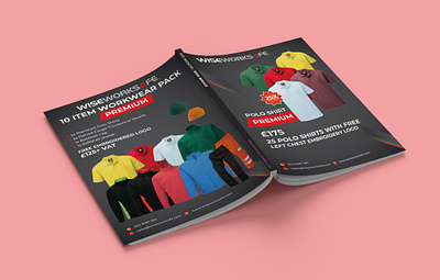 Company Flyer Design | Five Page Flyer Design company flyer design company profile company profile design