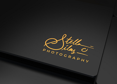 Stella Silas branding design graphic design handwritten icon illustration logo photography script signature typography vector