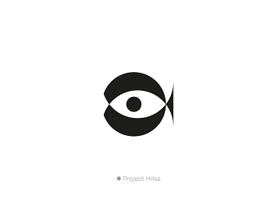 Project hilsha - Golden ratio logo branding identity design business agency service design flat grid gloden ratio icon illustrator color illustration logo saas sass b2c software application desktop startup b2b product