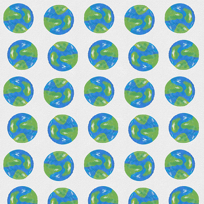 Earth pattern design illustration logo merchandise design sticker summer tshirt tshirtdesign