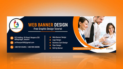 Banner Design banner design graphic design