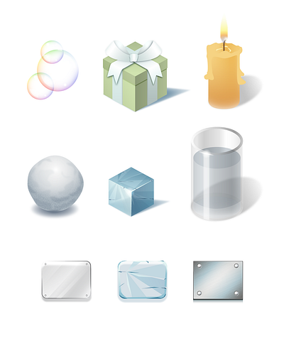 Objects art design digitalart objects ui vector web