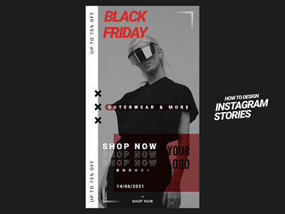 Instagram Stories Creative Black Friday design graphic design ig insta instagram instagram stories instagram story instastories instastory marketing photoshop post intagram promo stories stories instagram story story instagram