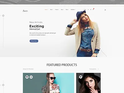 Website Header Banner banner branding graphic design header ui ux website design