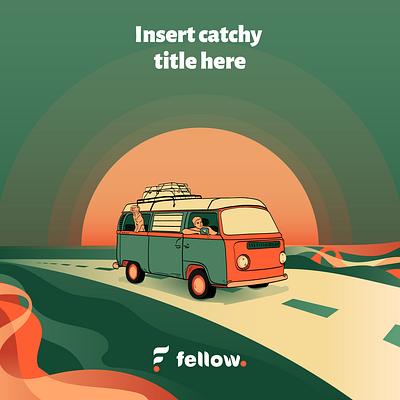 Fellow. - Carpool Illustration carpool carpooler carpooling design fellow. flat icon illustration illustrator ride sharing vector