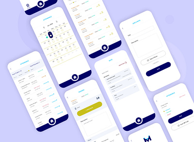 YOURMARKETHUB App 2021 appliction mobile app ui ux