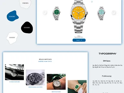 Web/Mobile App Design animation branding interface mobile ux web