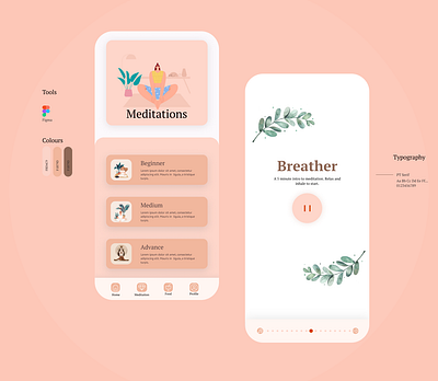 Meditation App