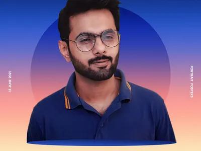 Display Picture design instagram poster