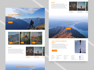 Adventure Site adventure design expl exploration website