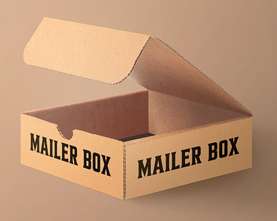 Mailer Box Design brand packaging branding package design graphic graphic design graphic designer label designing label designs labeldesign mailer mailer box mailer box design nafis fuad pranto package design packaging mockup packagingdesign product label product packaging product packaging design rockstar graphic