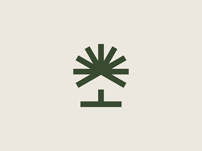 Skoghus Architects & Builders architect branding builder cabin forest green home house identity logo tree