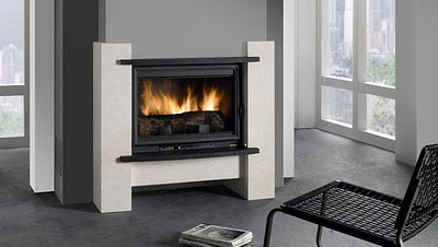 fireplaces supplier Sydney wood burning fireplace