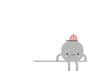 100 Day Project #Day57 animation branding cartoon design digitalart doodle illustration logo ui vector