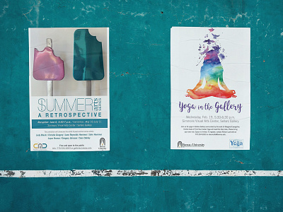 Brenau Galleries Posters