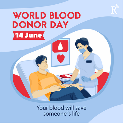 World Blood Donor Day