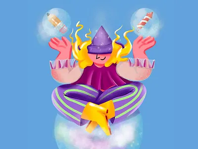 Talent & Skills/ Character design characterdesign comics design illustration illustration art illustrator minimal