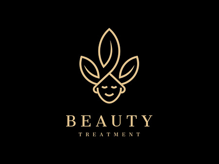 Therapy Woman Beauty Salon Logo by Sore_studios on Dribbble