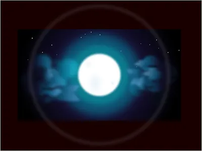 Night Study design illustration vector