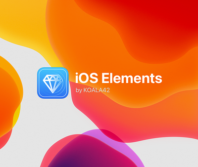 iOS Elements ios logo