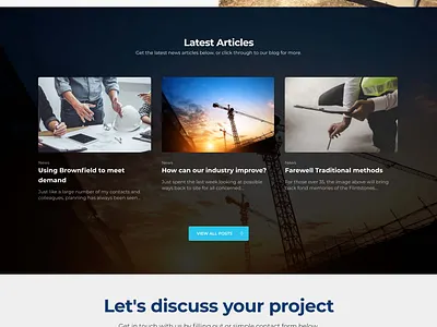 Capitaline Group Web Design