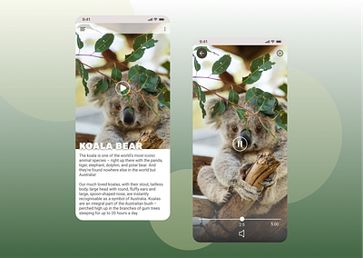 Daily UI :: 057 (Video Player) daily100challenge dailyui dailyuichallenge ui uidesign video player