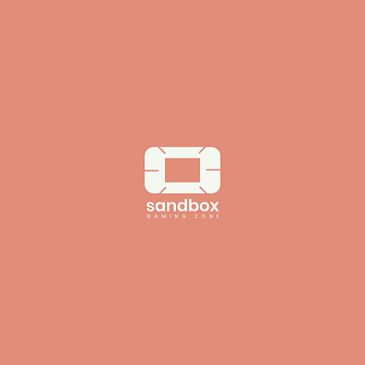 Sandbox app brand brand identity brandmark colour colours design graphic graphic design icon logo logomark logotype minimal symbol ui unique vector wordmark