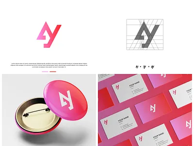 AY logo construction awesome branding dailylogo dailylogochallenge dailylogodesign design designer designinspiration graphic design illustration logo logodesign logofolio logonew logotype modernlogo unitylogo vector