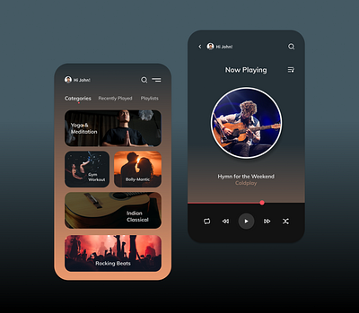 Daily Ui app design ui ux vector