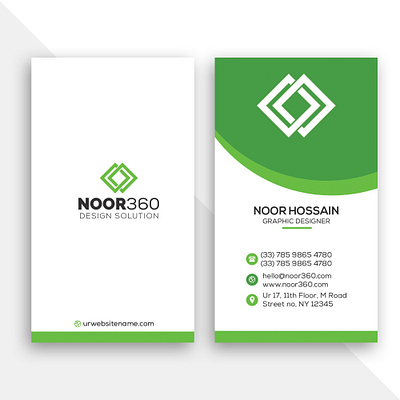 Business card adobe illustrator adobe illustrator cc business card business card in photoshop design graphic design illustration nh16 noor360 photoshop visiting card