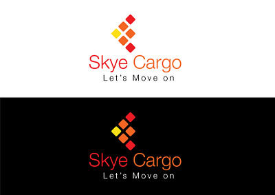 Logo Design - Shipping and Logistics Company branding creative design graphic design illustration illustrator logo
