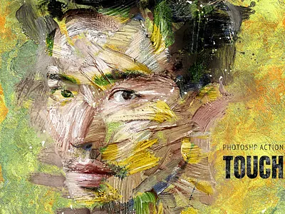 Abstract Paint Photo Effect - Photoshop Action abstract action actions design digital drawing effect illustration logo manipulation paint painting photo photo effect photo effects photomanipulation photoshop action photoshop actions professional realistic