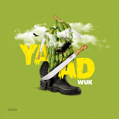 Yaad Wukk design illustration illustrator nature surreal art surrealism