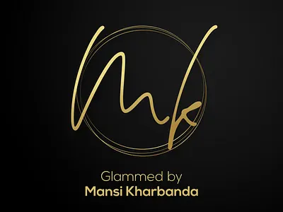 MANSI KHARBANDA. logo design 3d animation branding graphic design logo motion graphics