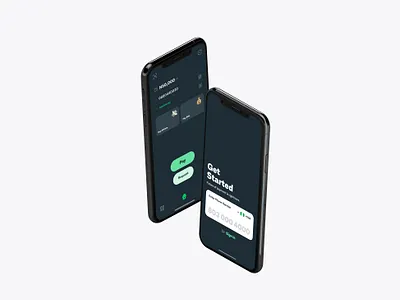 Payment App UI africa branding design digital banking nigeria payment product design
