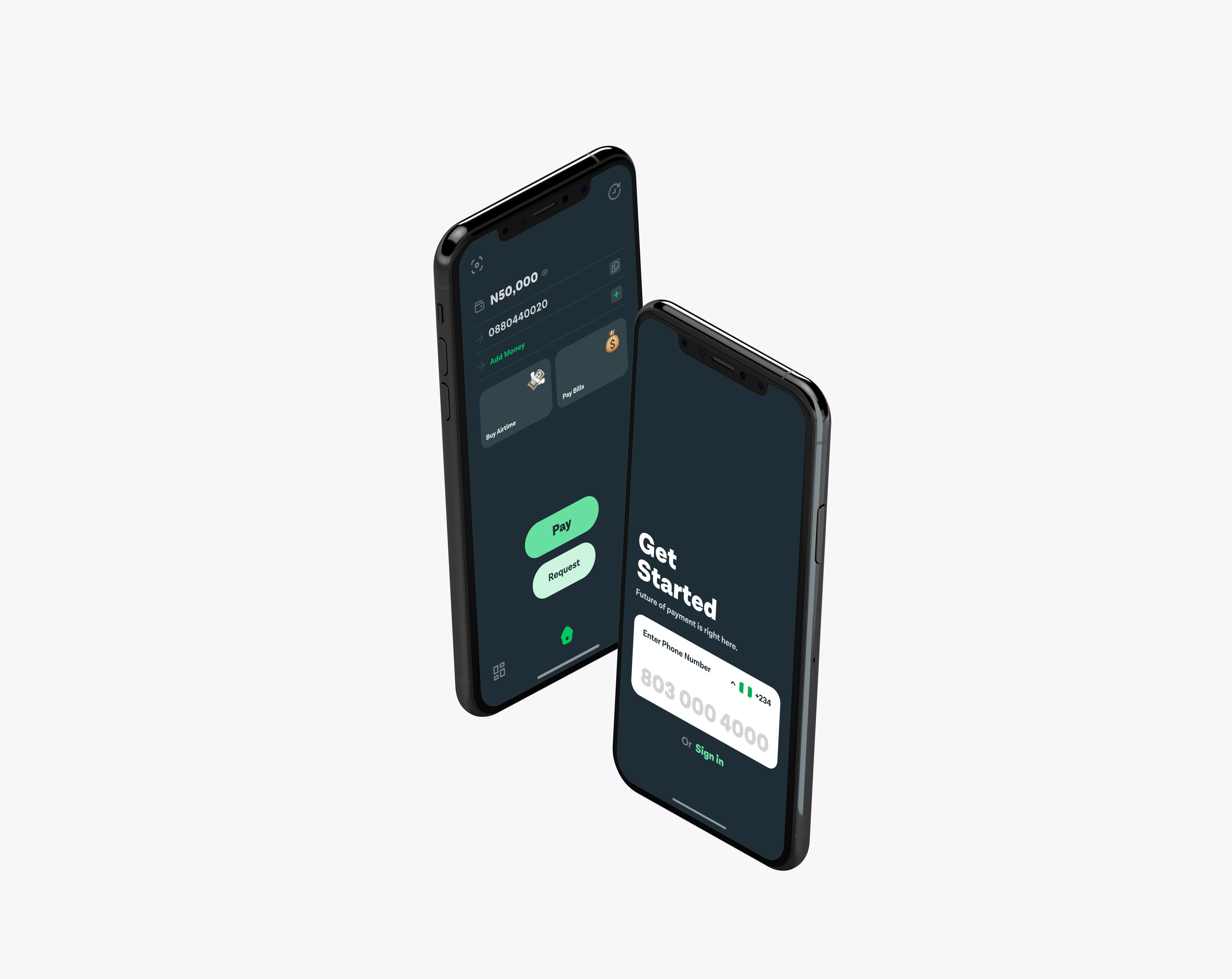 Payment App UI