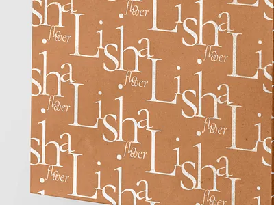 Flower Shop Branding branding graphic design logo