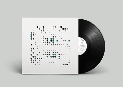 RNDM 004 canvas sketch code cover design creative coding electronic music generative javascript music